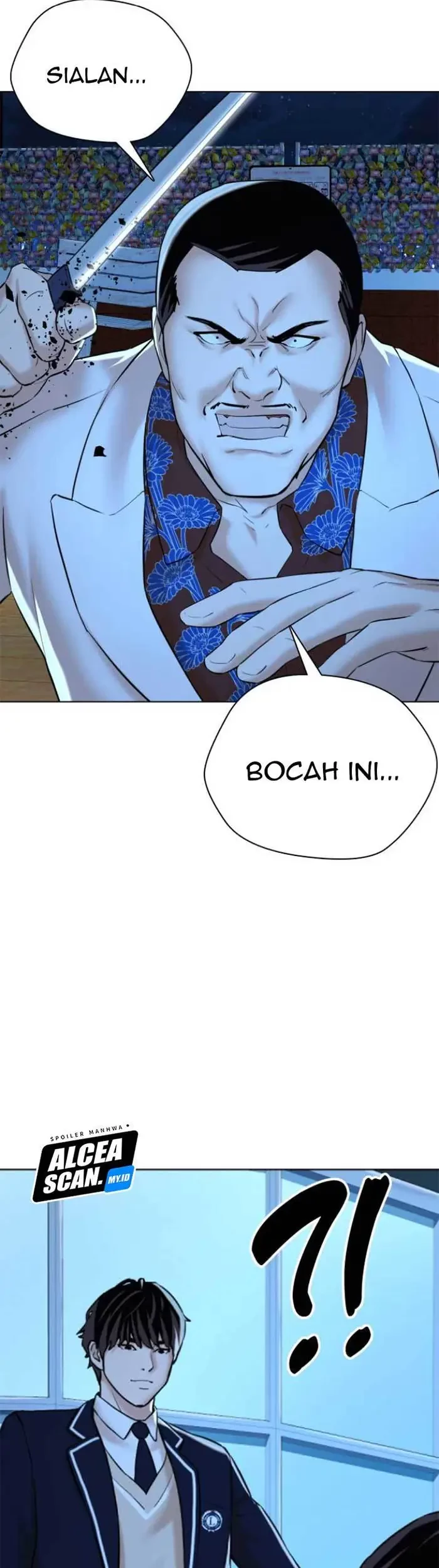 The 18 Year Old Spy Chapter 13 Gambar 57
