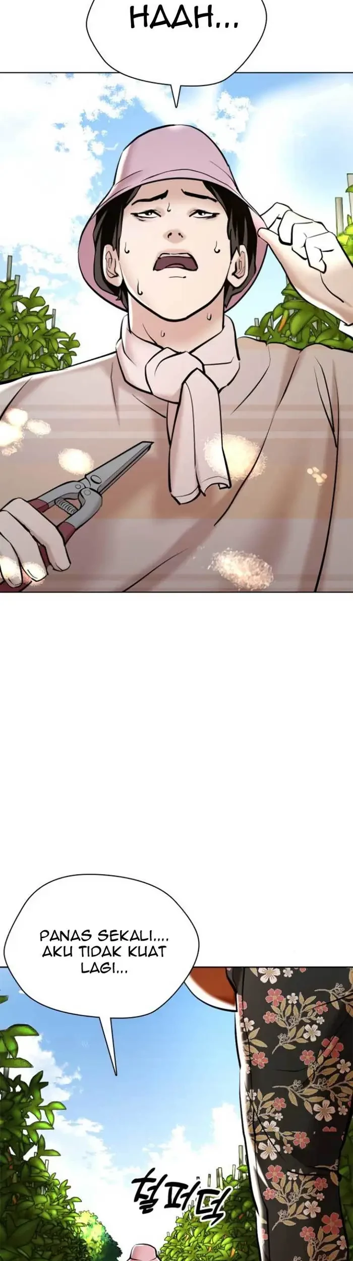 The 18 Year Old Spy Chapter 13 Gambar 3