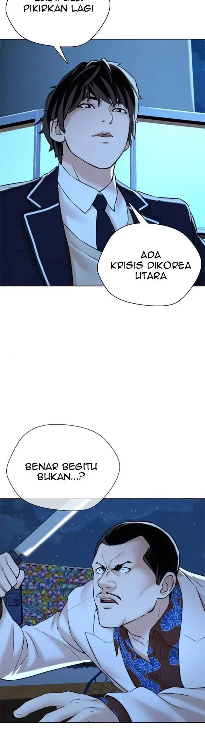 The 18 Year Old Spy Chapter 13 Gambar 59