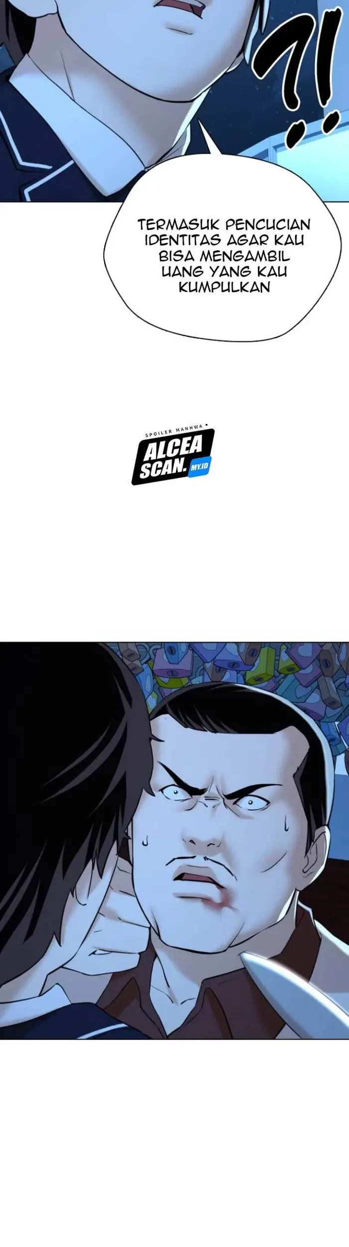 The 18 Year Old Spy Chapter 13 Gambar 73