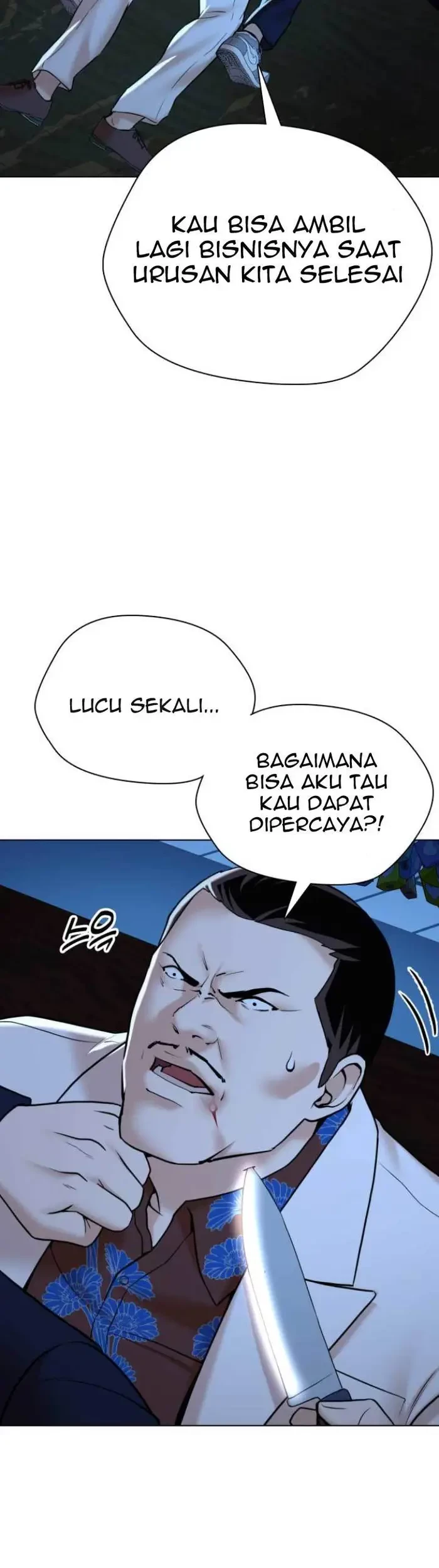 The 18 Year Old Spy Chapter 13 Gambar 77