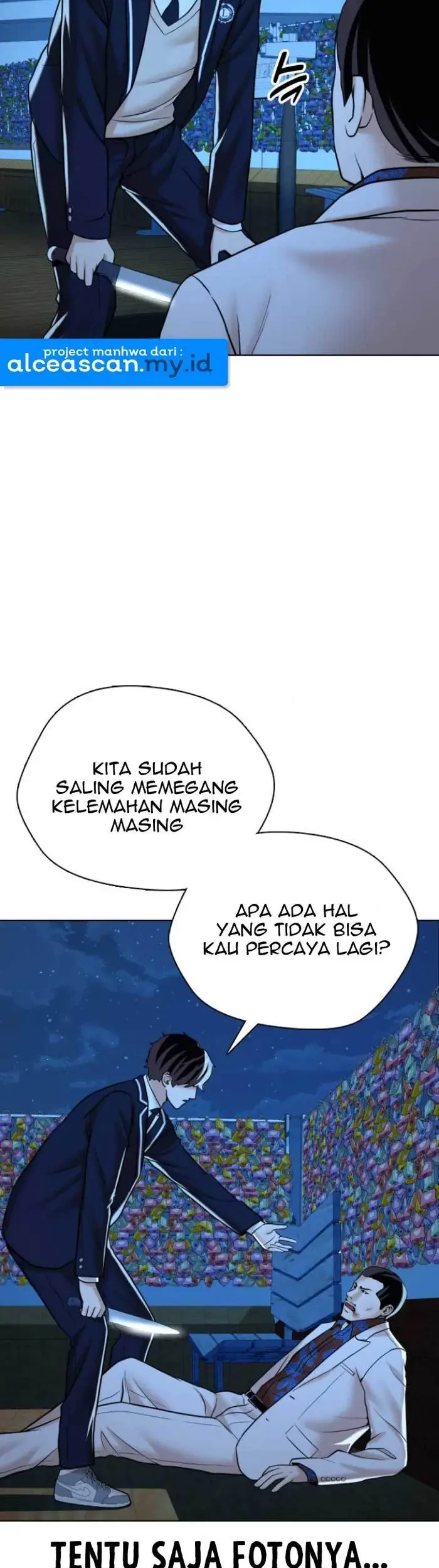The 18 Year Old Spy Chapter 13 Gambar 81