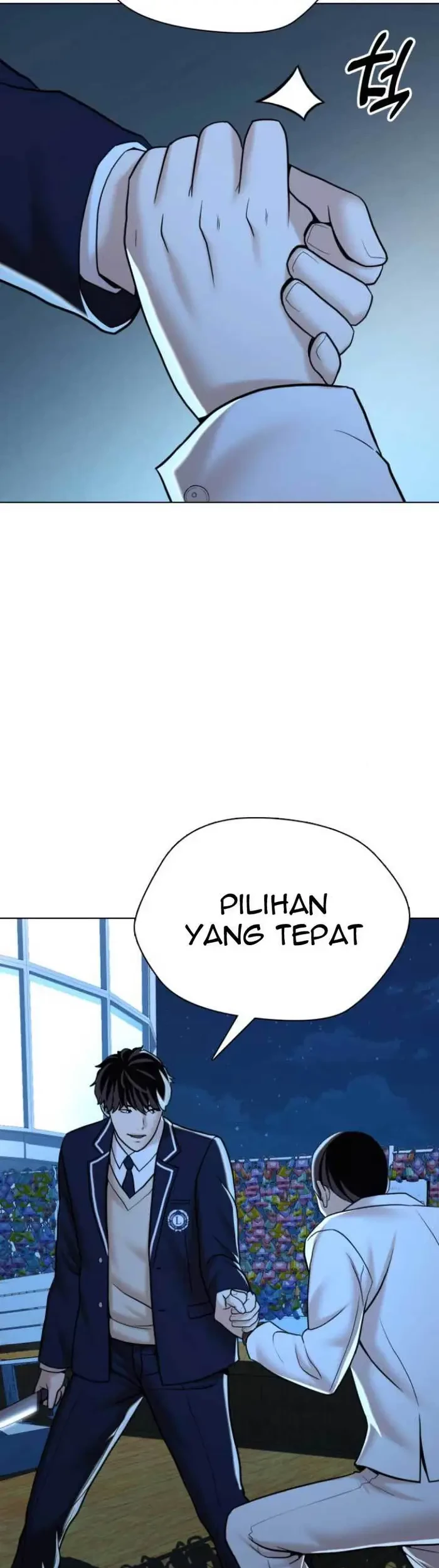 The 18 Year Old Spy Chapter 13 Gambar 87