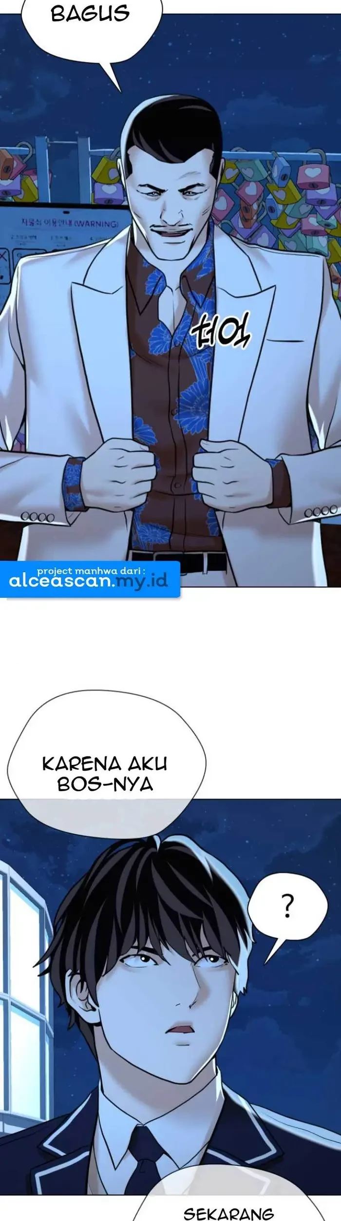 The 18 Year Old Spy Chapter 13 Gambar 89