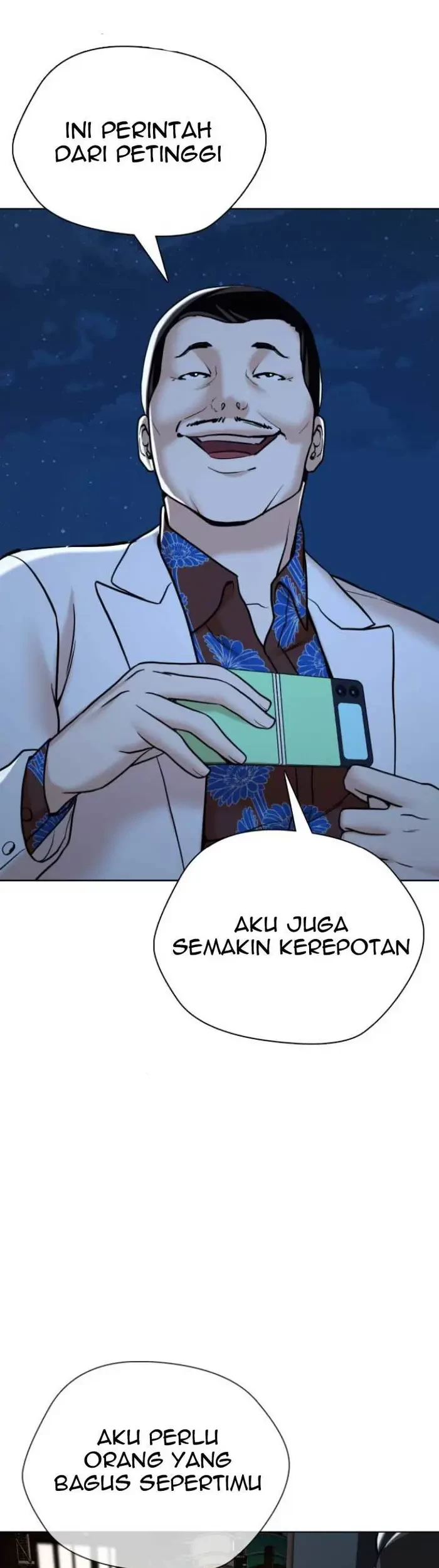 The 18 Year Old Spy Chapter 13 Gambar 91