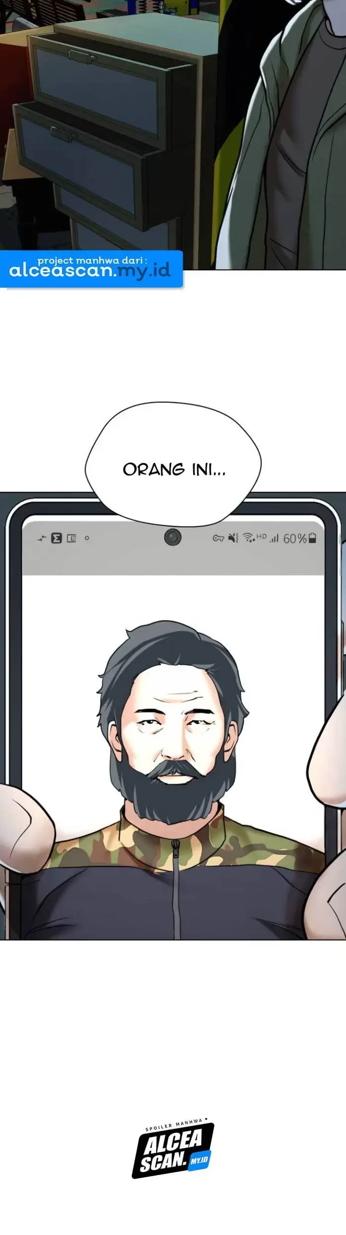 The 18 Year Old Spy Chapter 13 Gambar 93