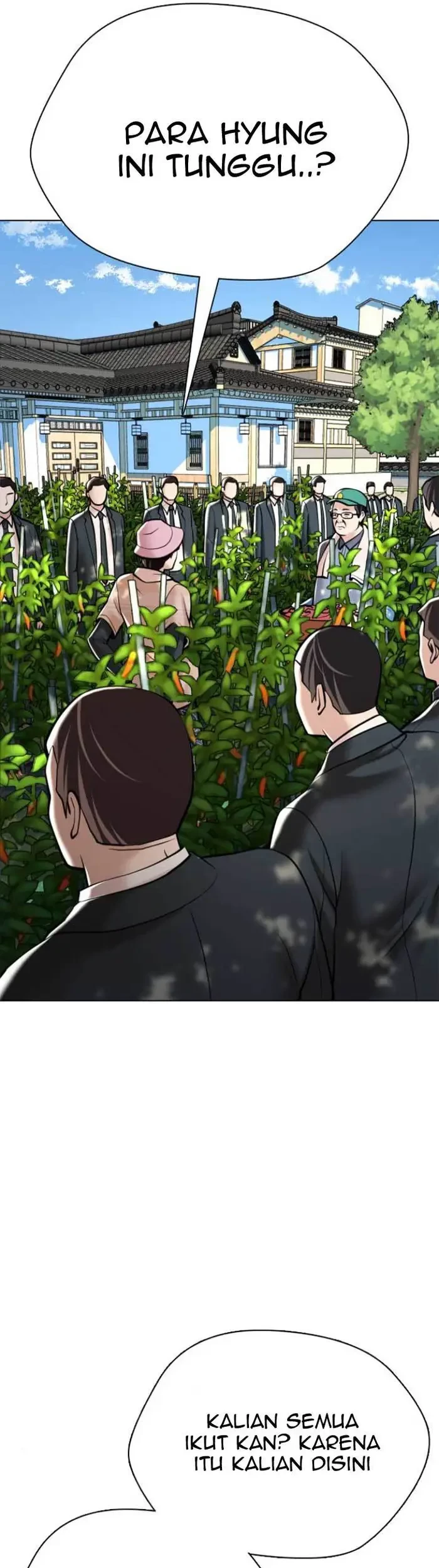 The 18 Year Old Spy Chapter 13 Gambar 9