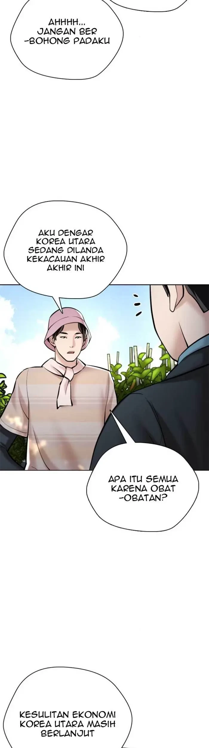 The 18 Year Old Spy Chapter 13 Gambar 11