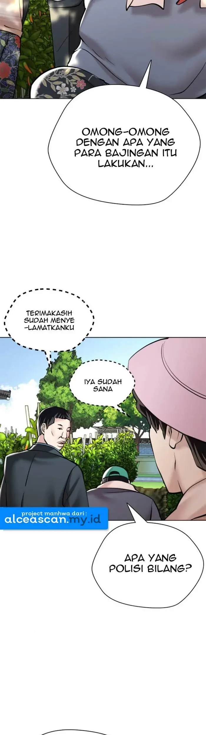 The 18 Year Old Spy Chapter 13 Gambar 13