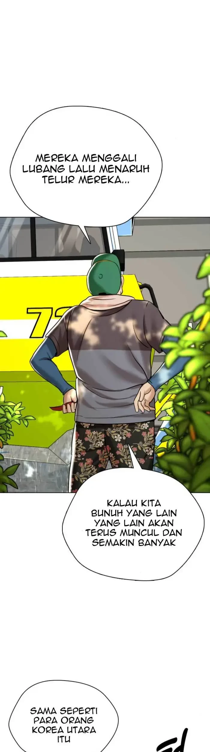 The 18 Year Old Spy Chapter 13 Gambar 17