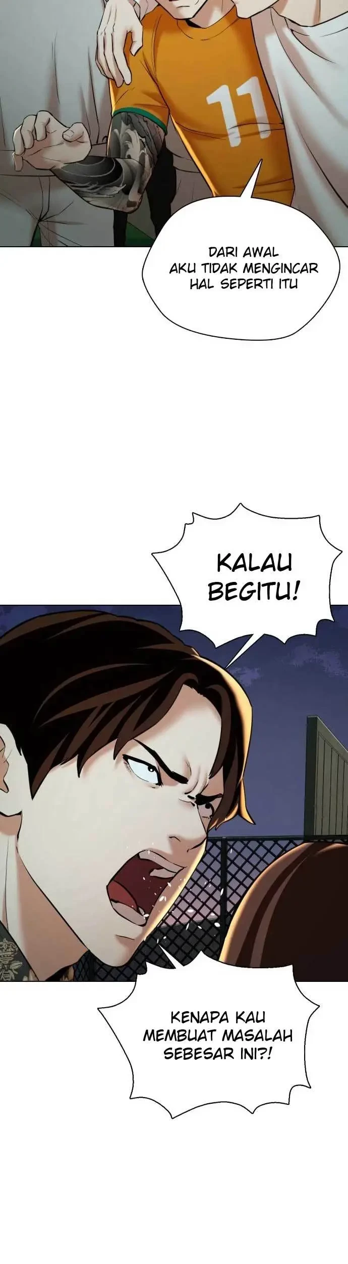 The 18 Year Old Spy Chapter 12 Gambar 30
