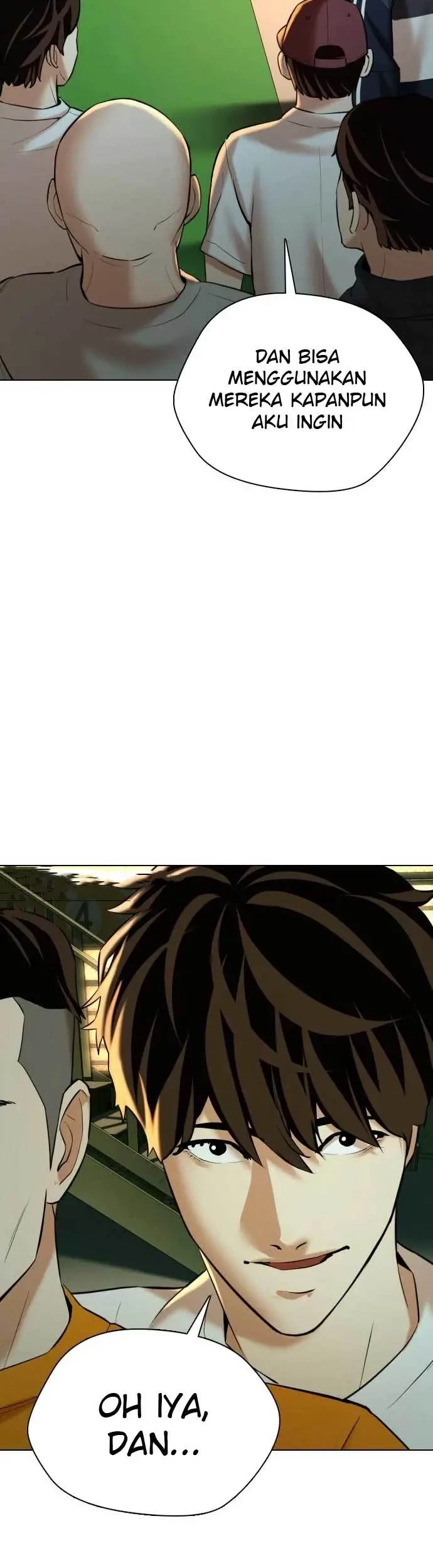 The 18 Year Old Spy Chapter 12 Gambar 32