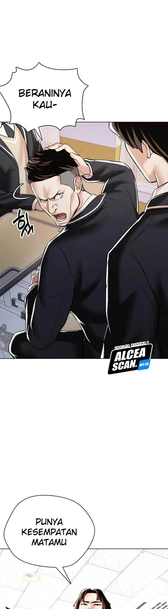 The 18 Year Old Spy Chapter 12 Gambar 40