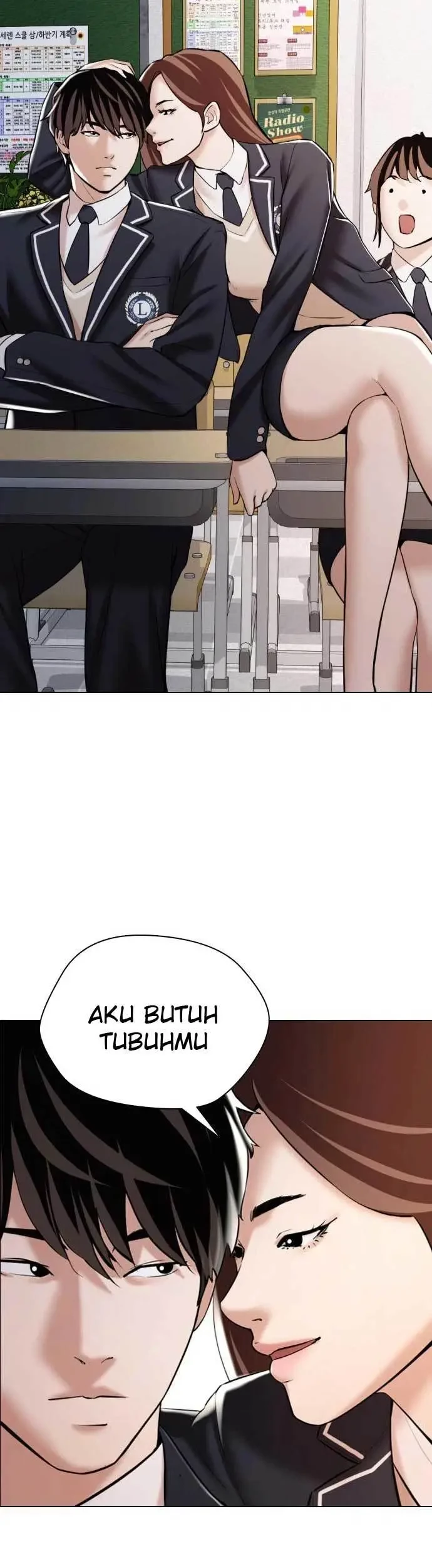 The 18 Year Old Spy Chapter 12 Gambar 58