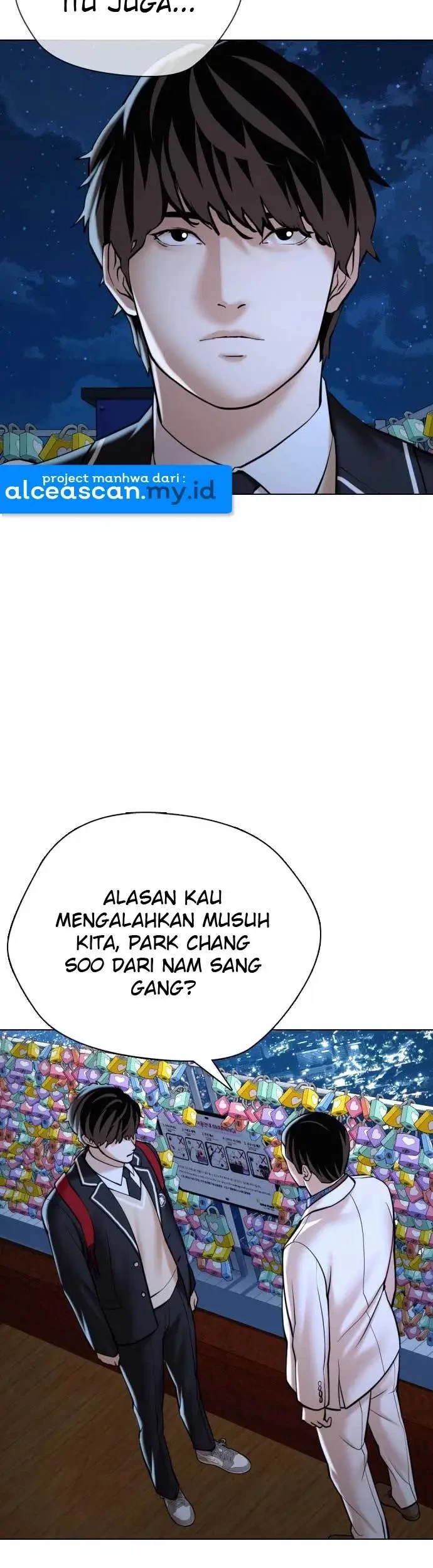 The 18 Year Old Spy Chapter 12 Gambar 78
