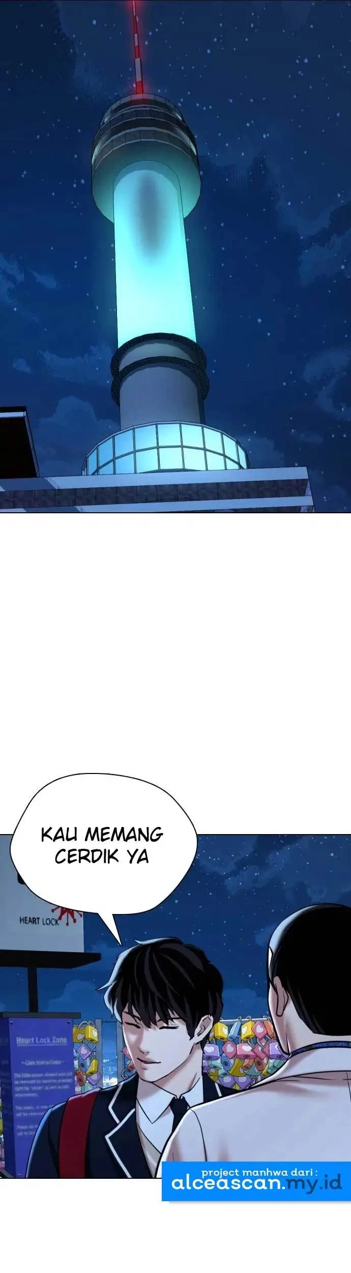The 18 Year Old Spy Chapter 12 Gambar 82