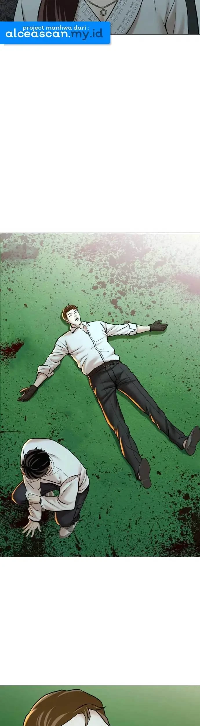 The 18 Year Old Spy Chapter 12 Gambar 8