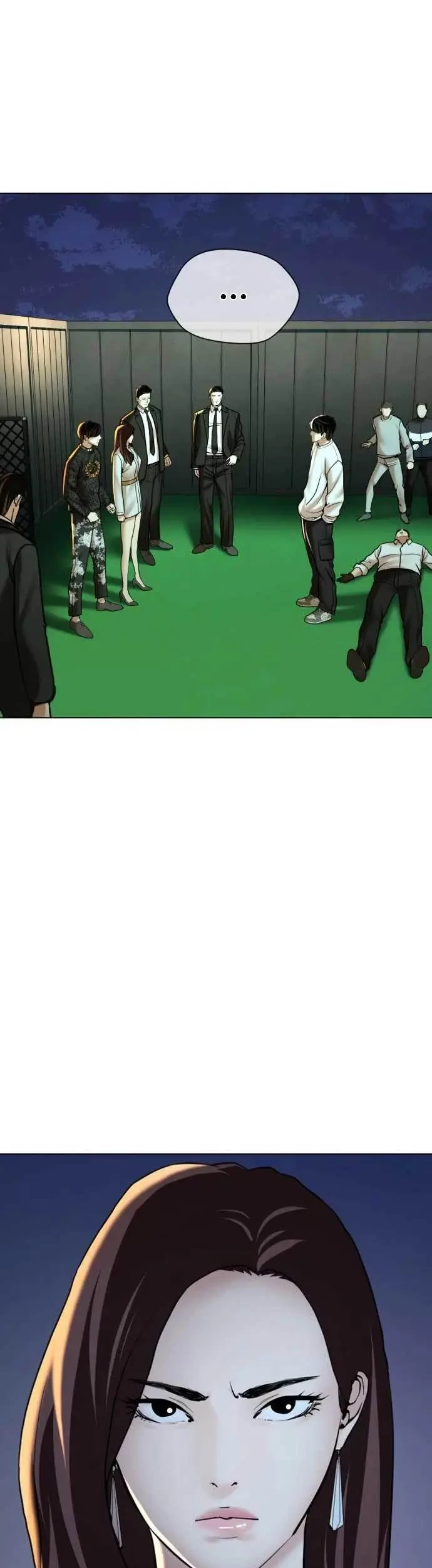 The 18 Year Old Spy Chapter 12 Gambar 12
