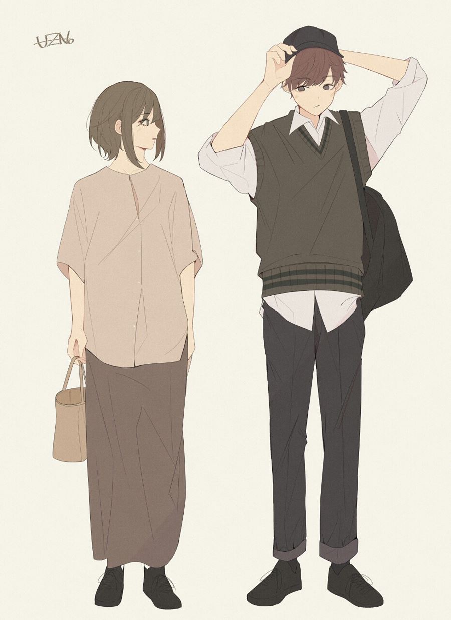 Baca Manga Couples (Twitter) Chapter 3 Gambar 2