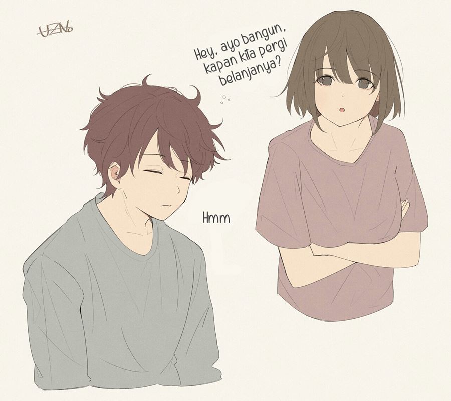 Couples (Twitter) Chapter 3 Gambar 3