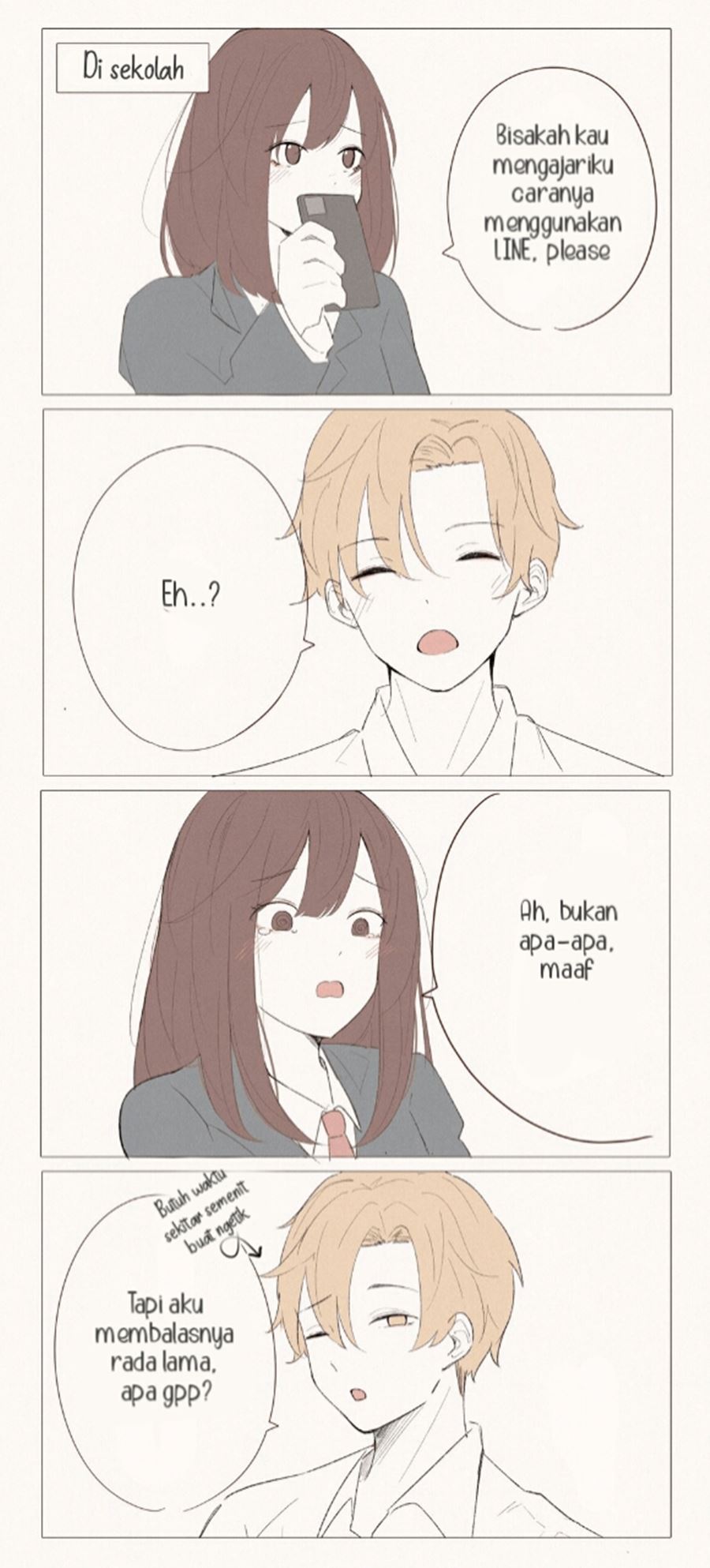 Couples (Twitter) Chapter 2 Gambar 3