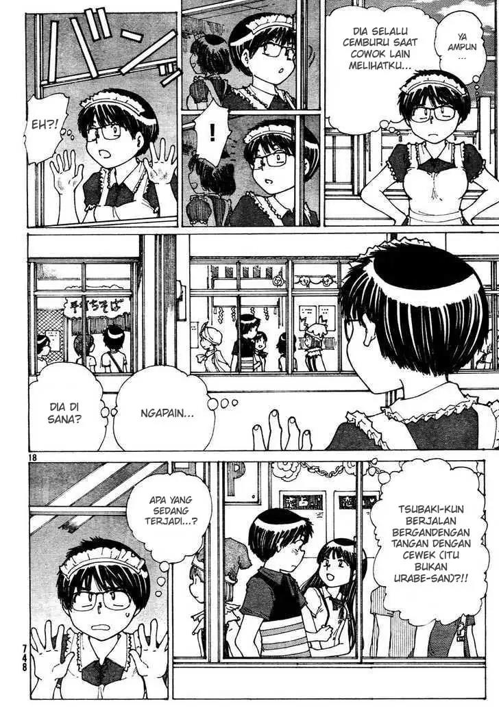 Nazo no Kanojo X Chapter 31 Gambar 18