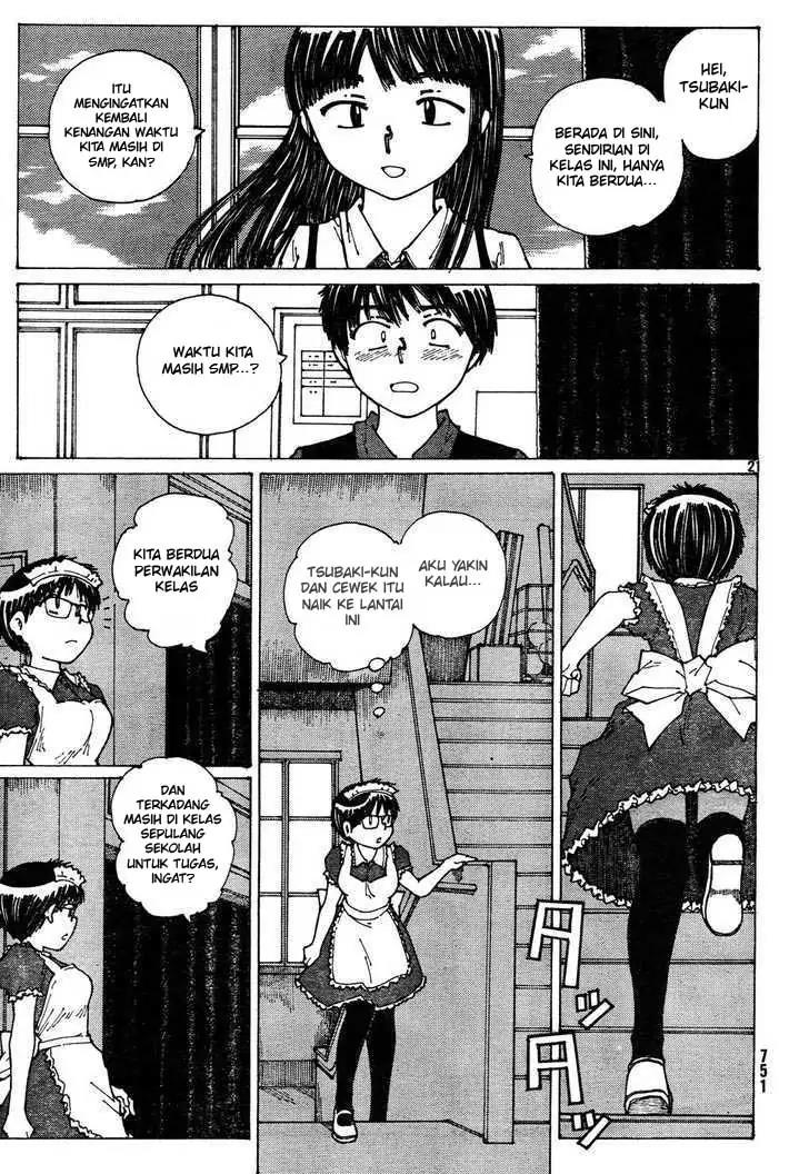 Nazo no Kanojo X Chapter 31 Gambar 21