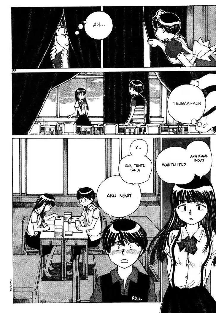 Nazo no Kanojo X Chapter 31 Gambar 22