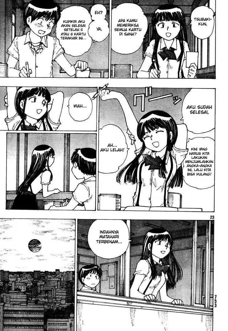 Nazo no Kanojo X Chapter 31 Gambar 23
