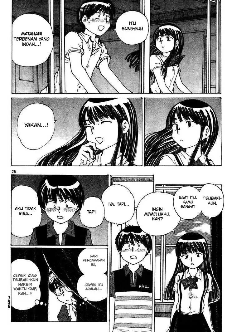 Nazo no Kanojo X Chapter 31 Gambar 26