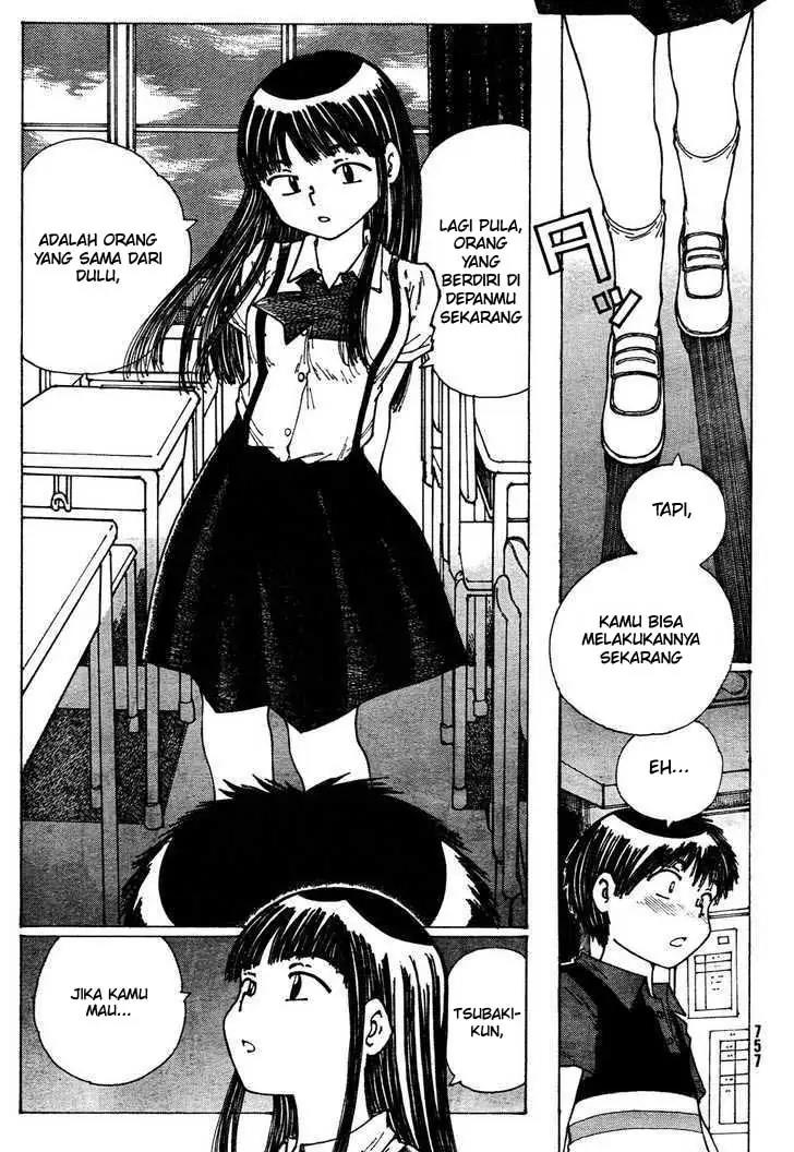 Nazo no Kanojo X Chapter 31 Gambar 27