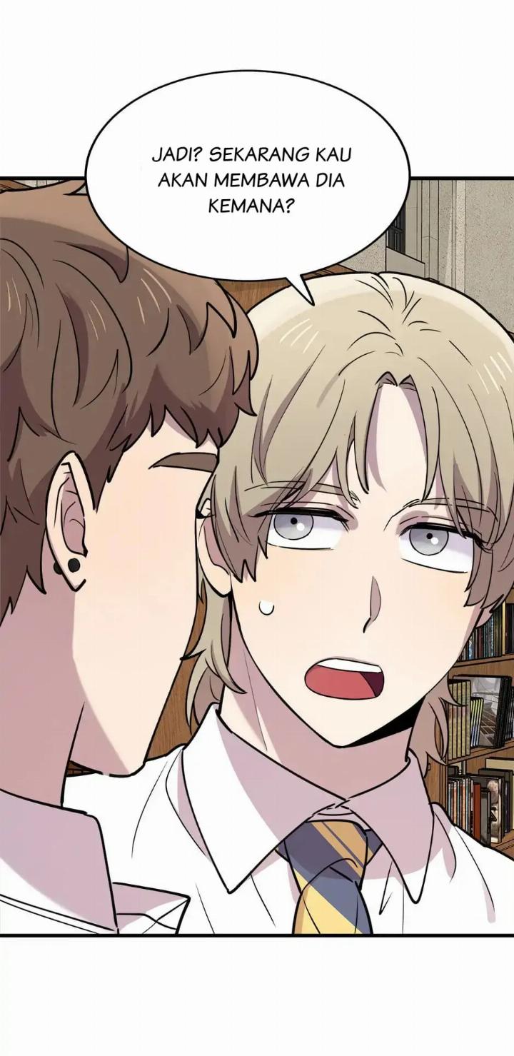 He Can’t Be This Dumb! Chapter 49 Gambar 14