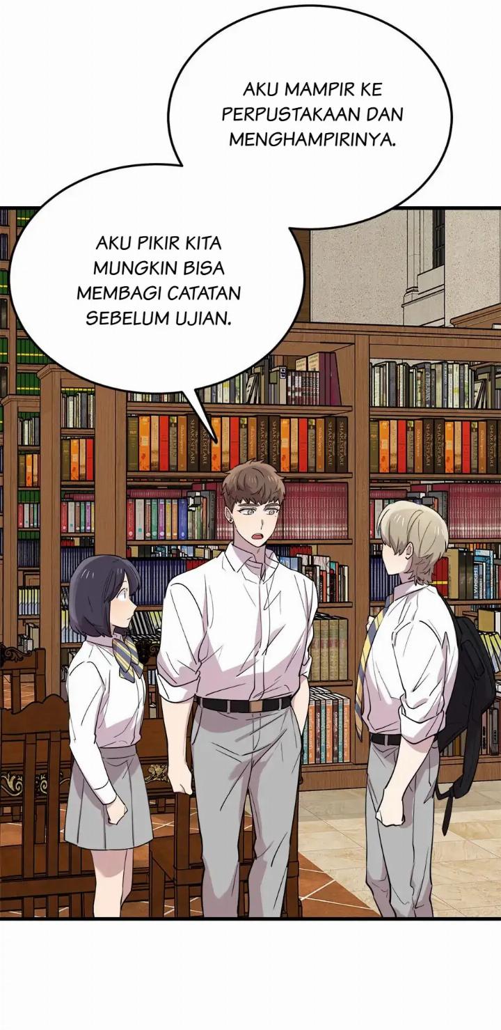 He Can’t Be This Dumb! Chapter 49 Gambar 15