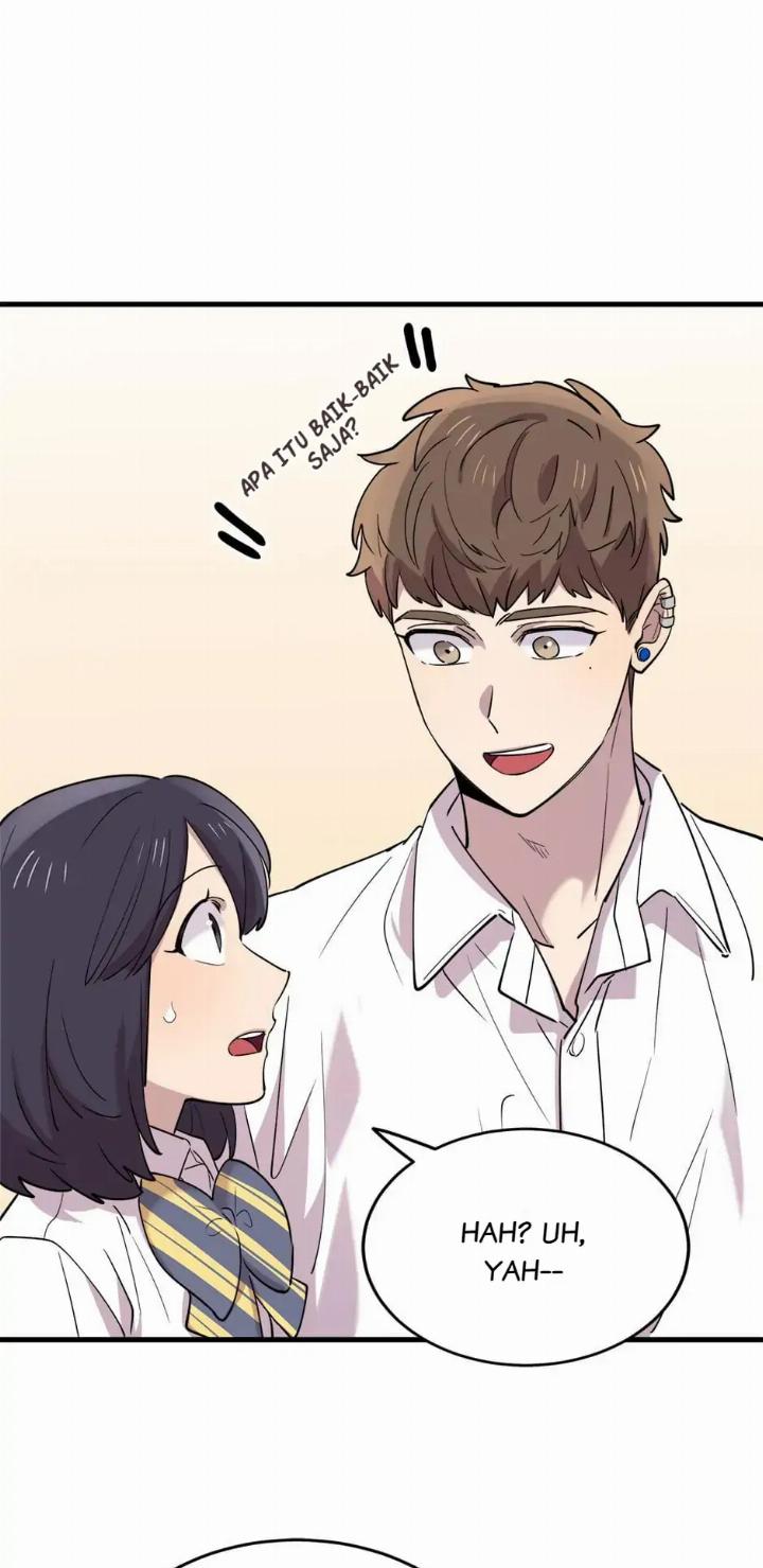 He Can’t Be This Dumb! Chapter 49 Gambar 16