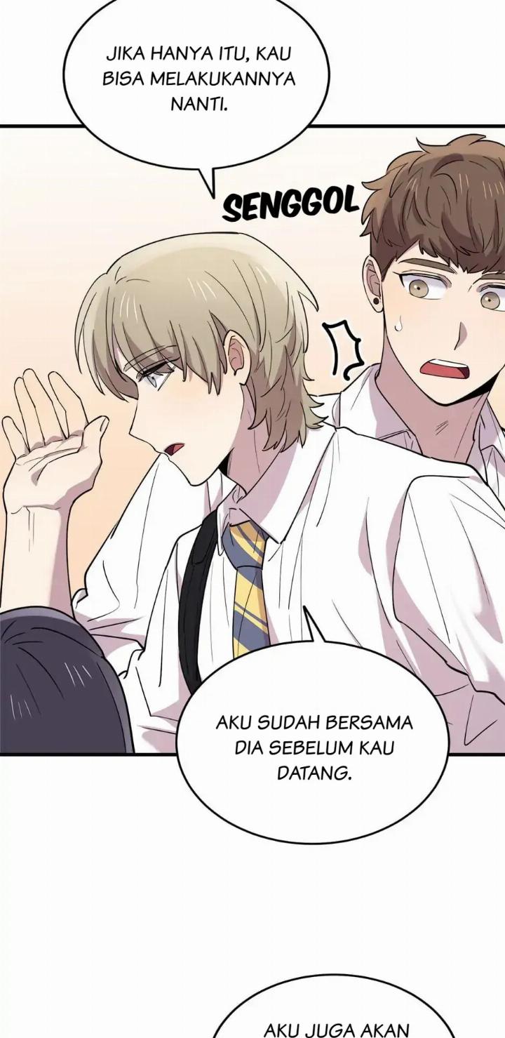 He Can’t Be This Dumb! Chapter 49 Gambar 17