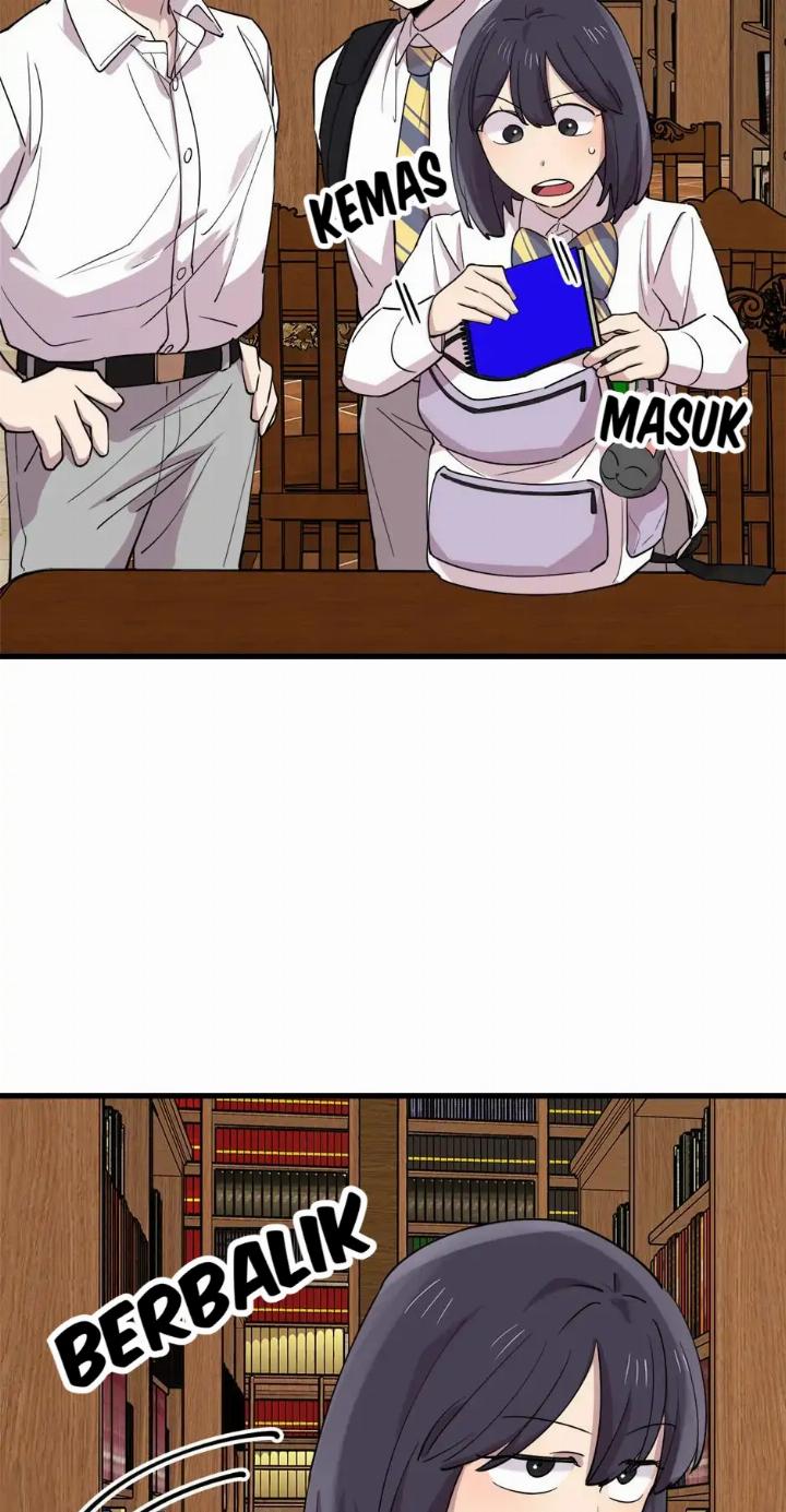 He Can’t Be This Dumb! Chapter 49 Gambar 22