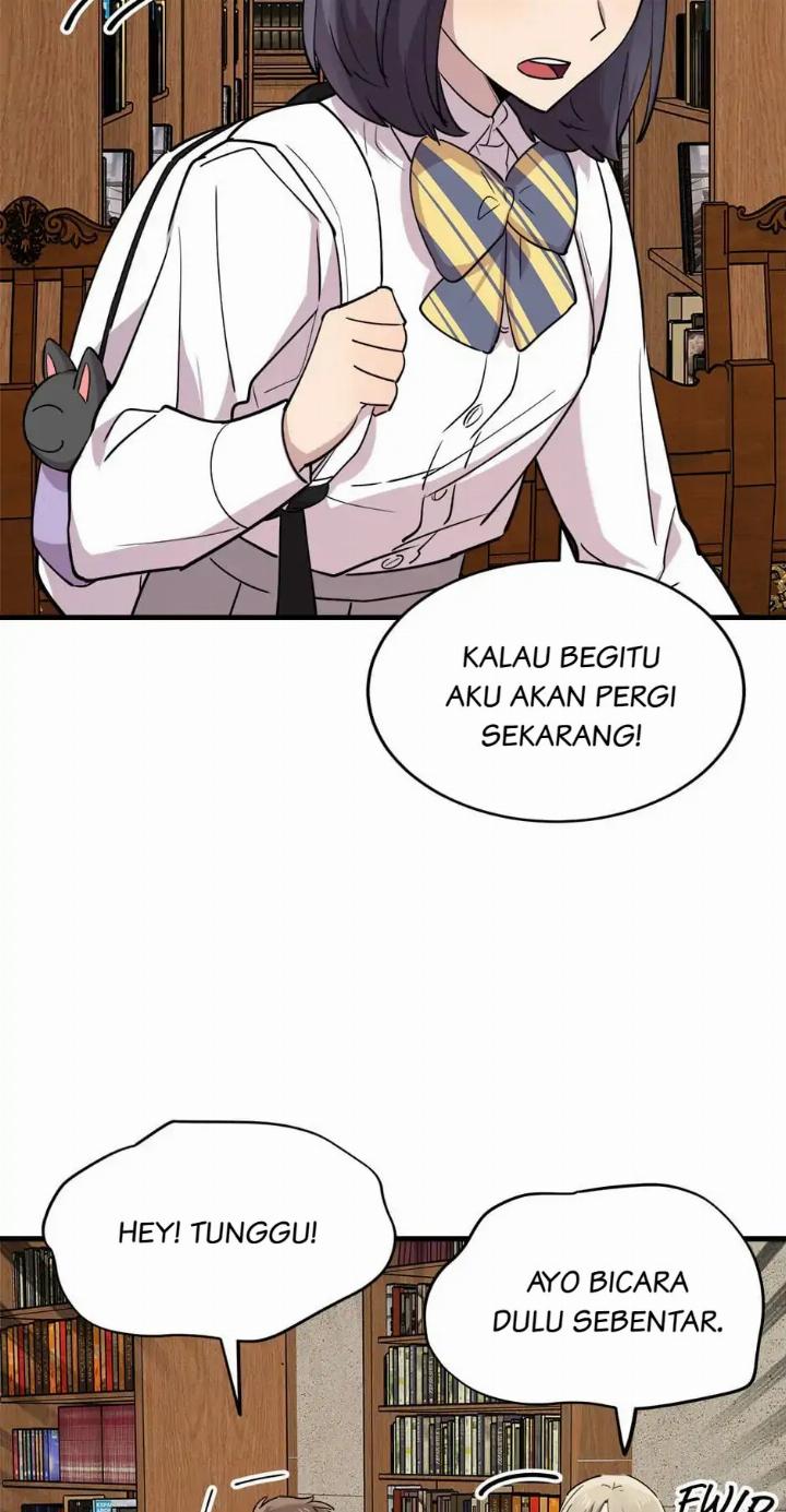 He Can’t Be This Dumb! Chapter 49 Gambar 23