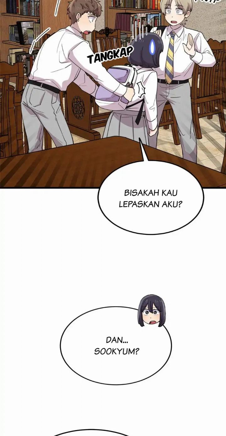 He Can’t Be This Dumb! Chapter 49 Gambar 24