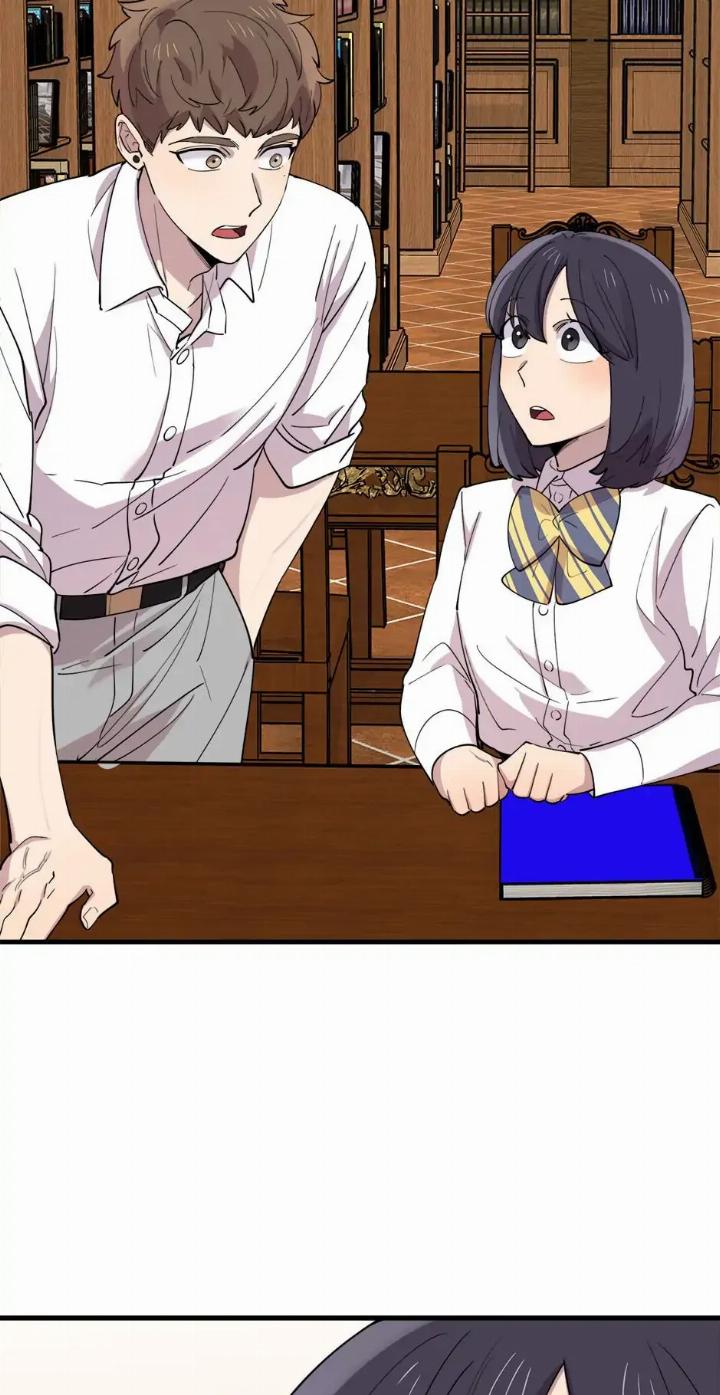 He Can’t Be This Dumb! Chapter 49 Gambar 3