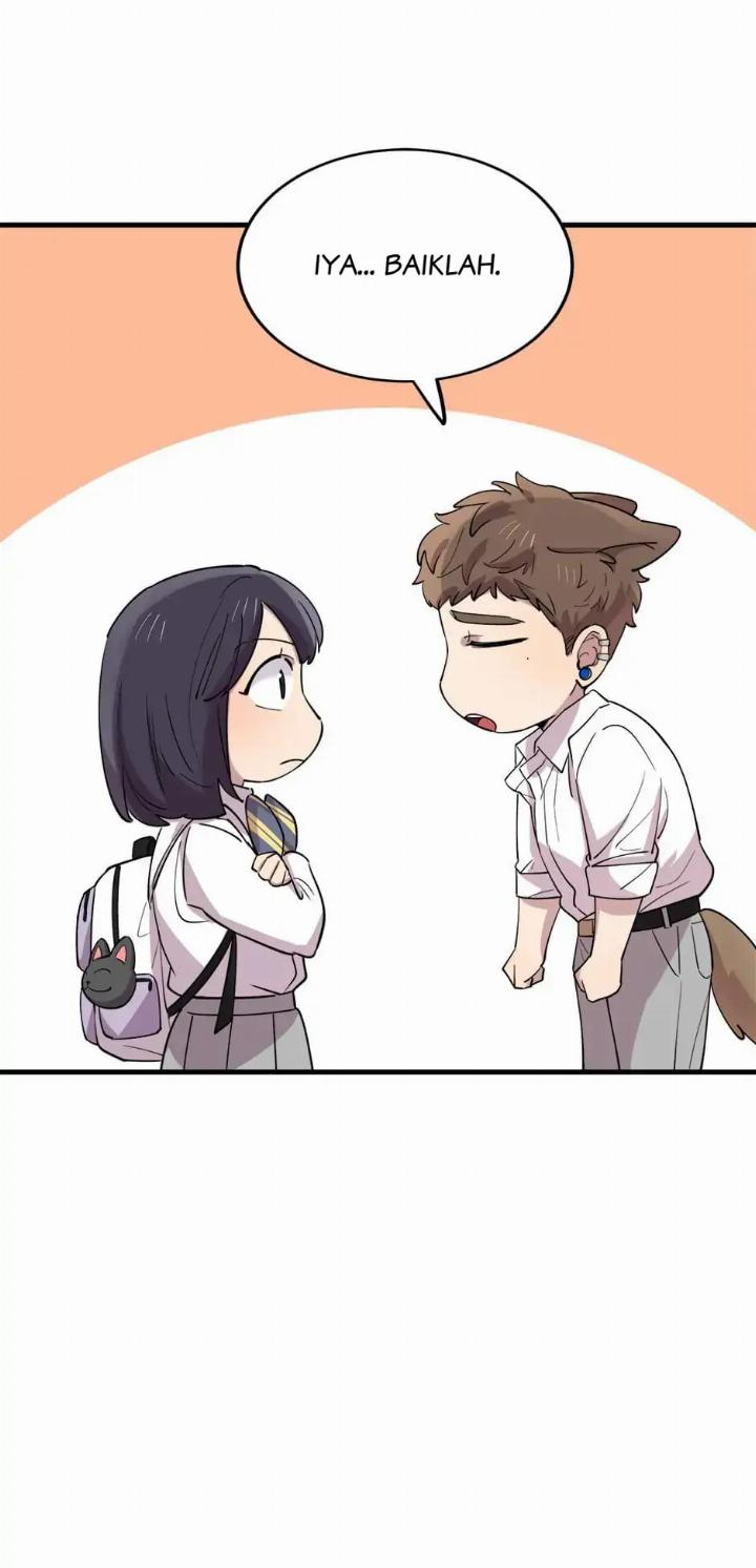 He Can’t Be This Dumb! Chapter 49 Gambar 63