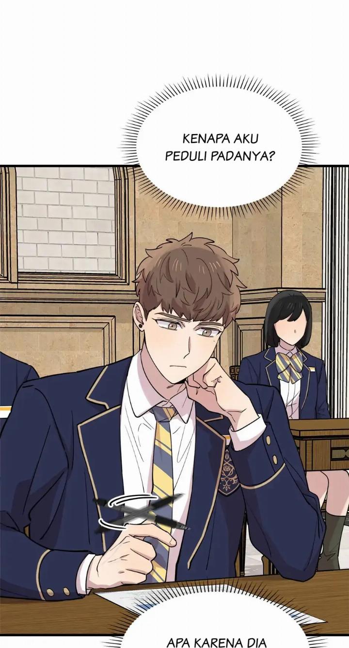 He Can’t Be This Dumb! Chapter 49 Gambar 73