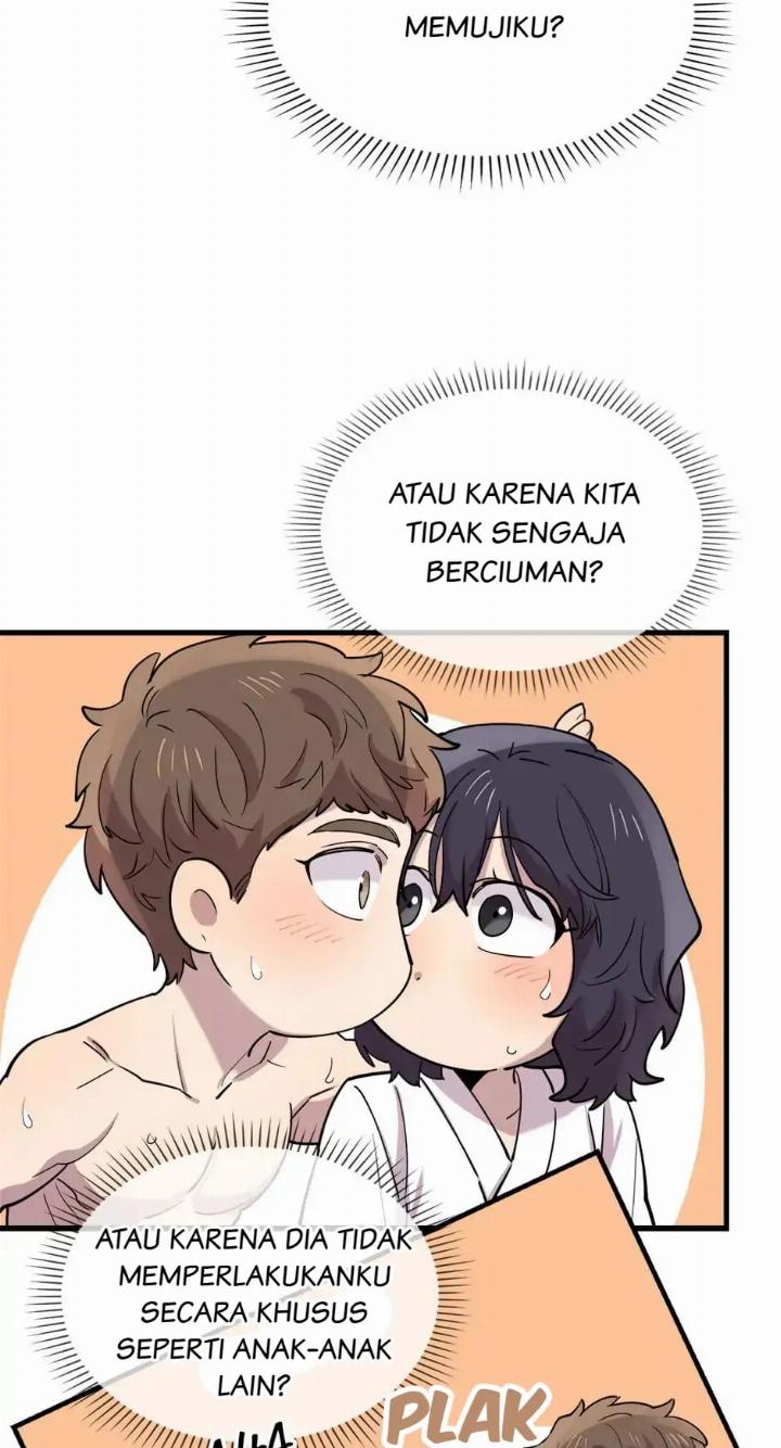 He Can’t Be This Dumb! Chapter 49 Gambar 74