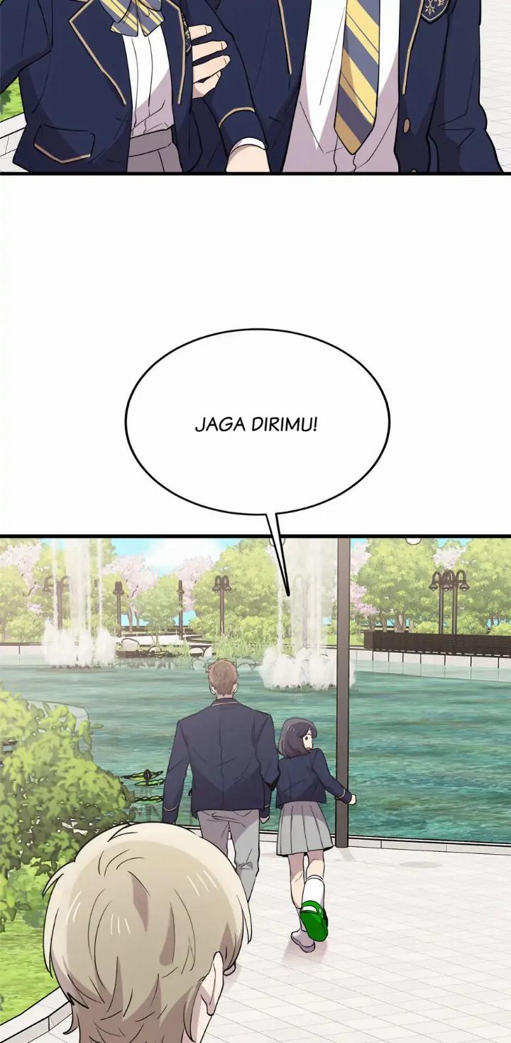 He Can’t Be This Dumb! Chapter 48 Gambar 16