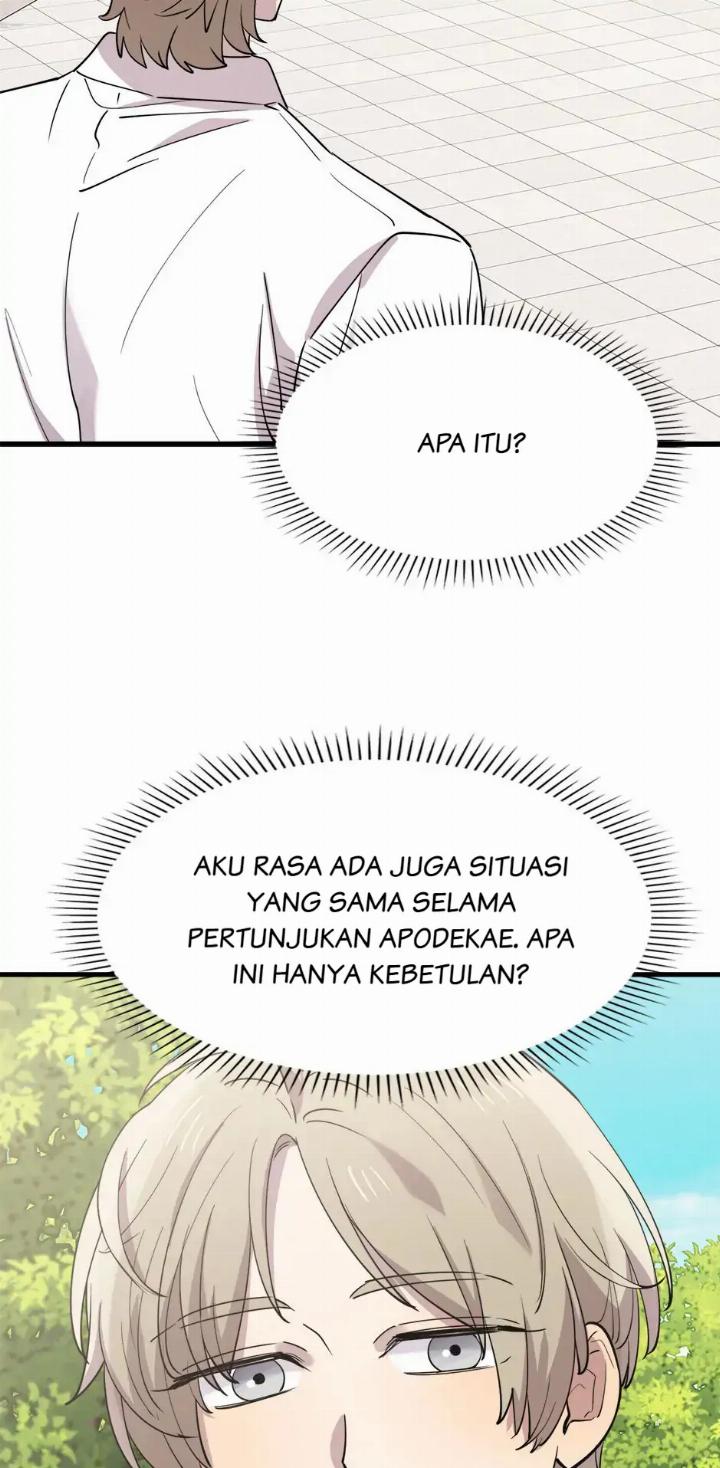 He Can’t Be This Dumb! Chapter 48 Gambar 17