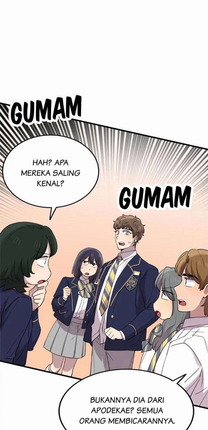 He Can’t Be This Dumb! Chapter 48 Gambar 22