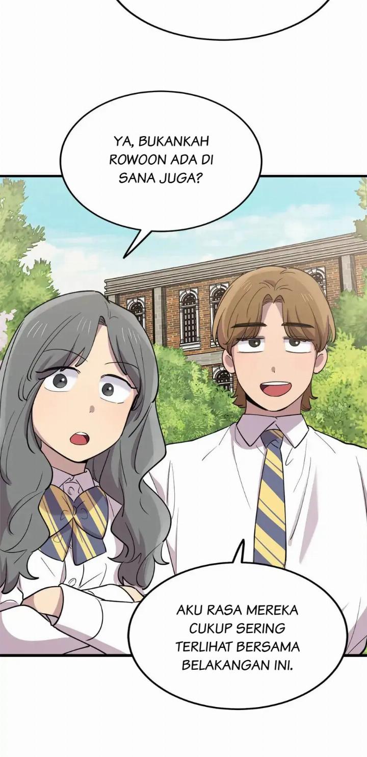 He Can’t Be This Dumb! Chapter 48 Gambar 23