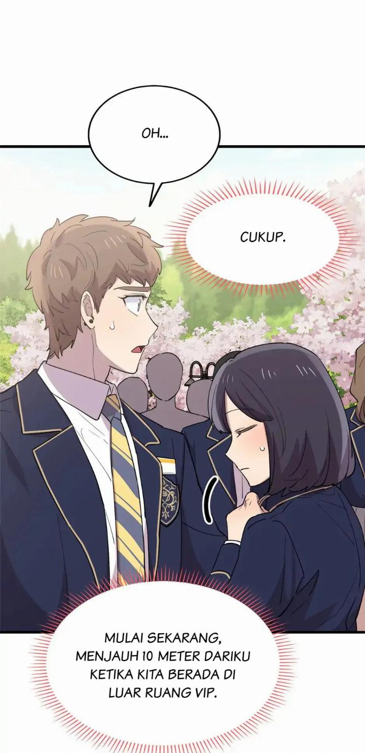 He Can’t Be This Dumb! Chapter 48 Gambar 24