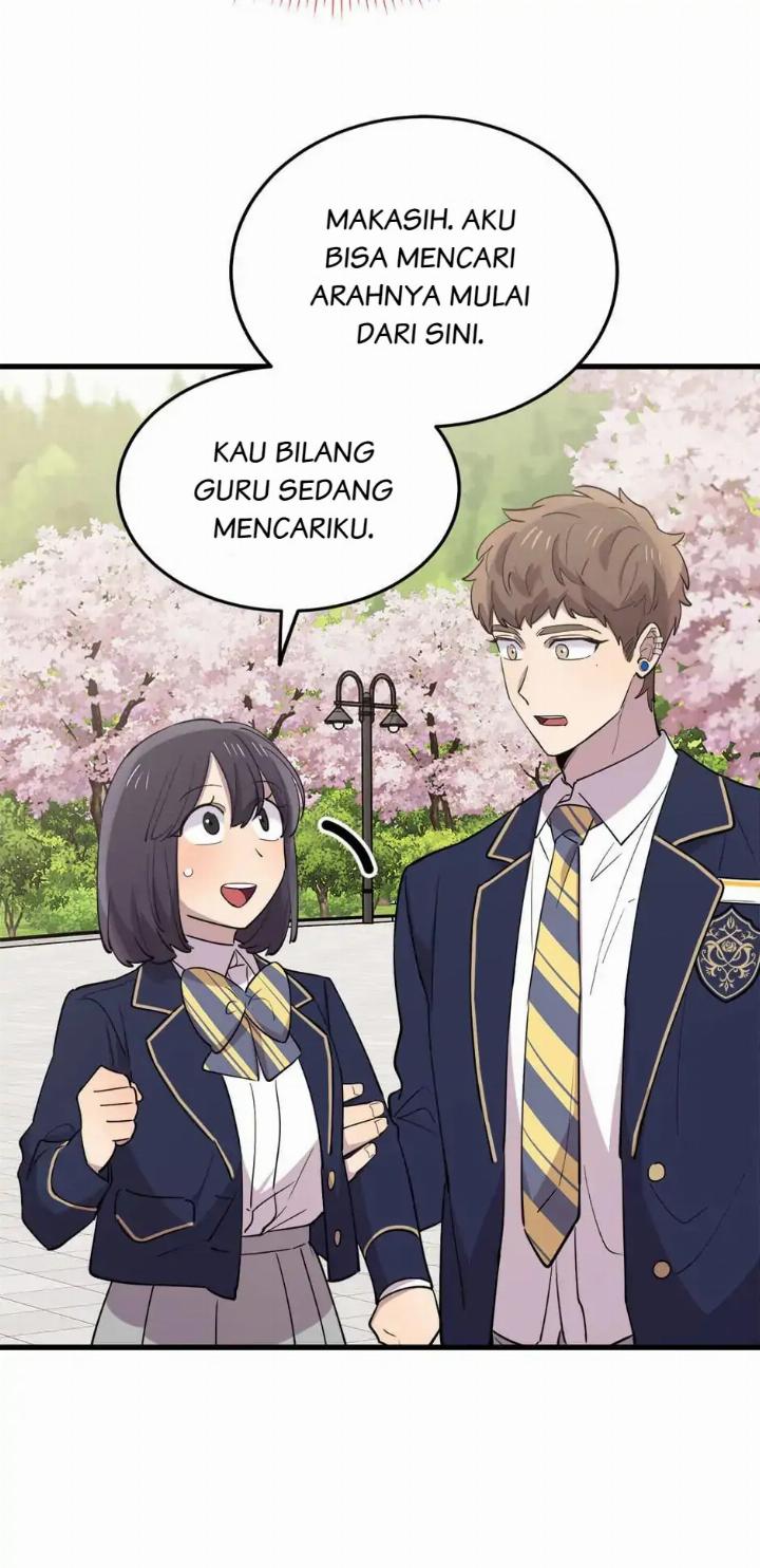 He Can’t Be This Dumb! Chapter 48 Gambar 25