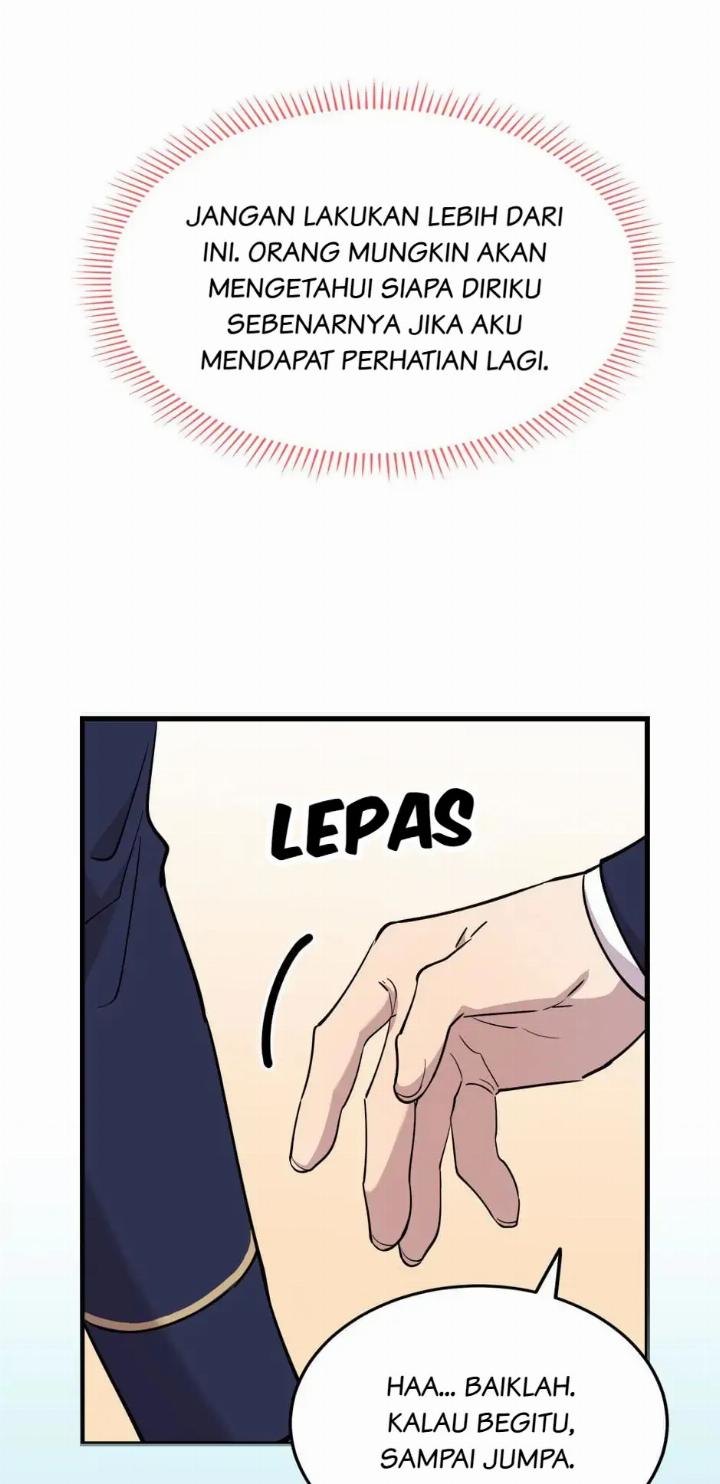 He Can’t Be This Dumb! Chapter 48 Gambar 26