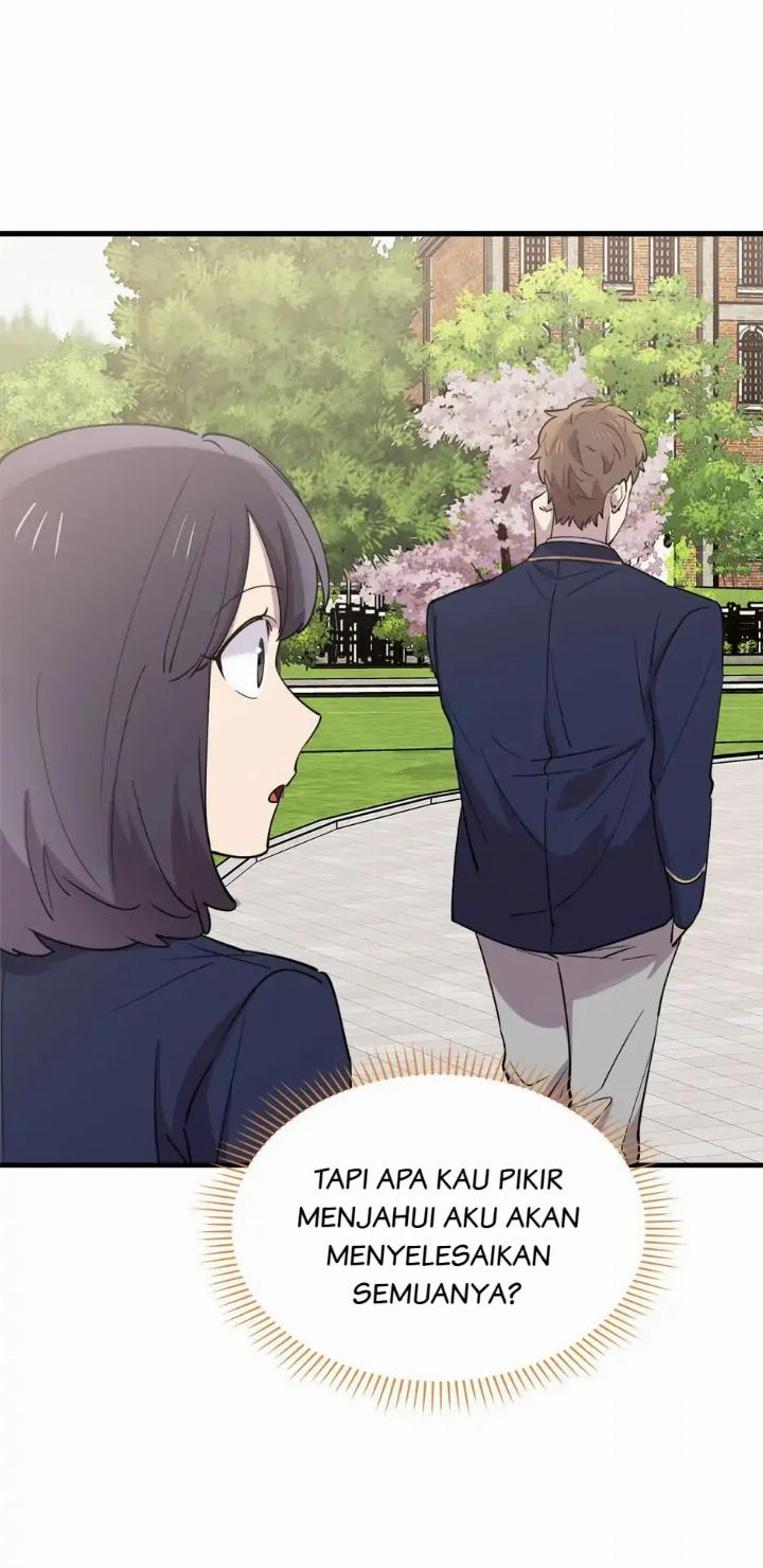 He Can’t Be This Dumb! Chapter 48 Gambar 28